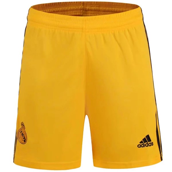 Pantalones Real Madrid Primera equipo Portero 2019-20 Amarillo